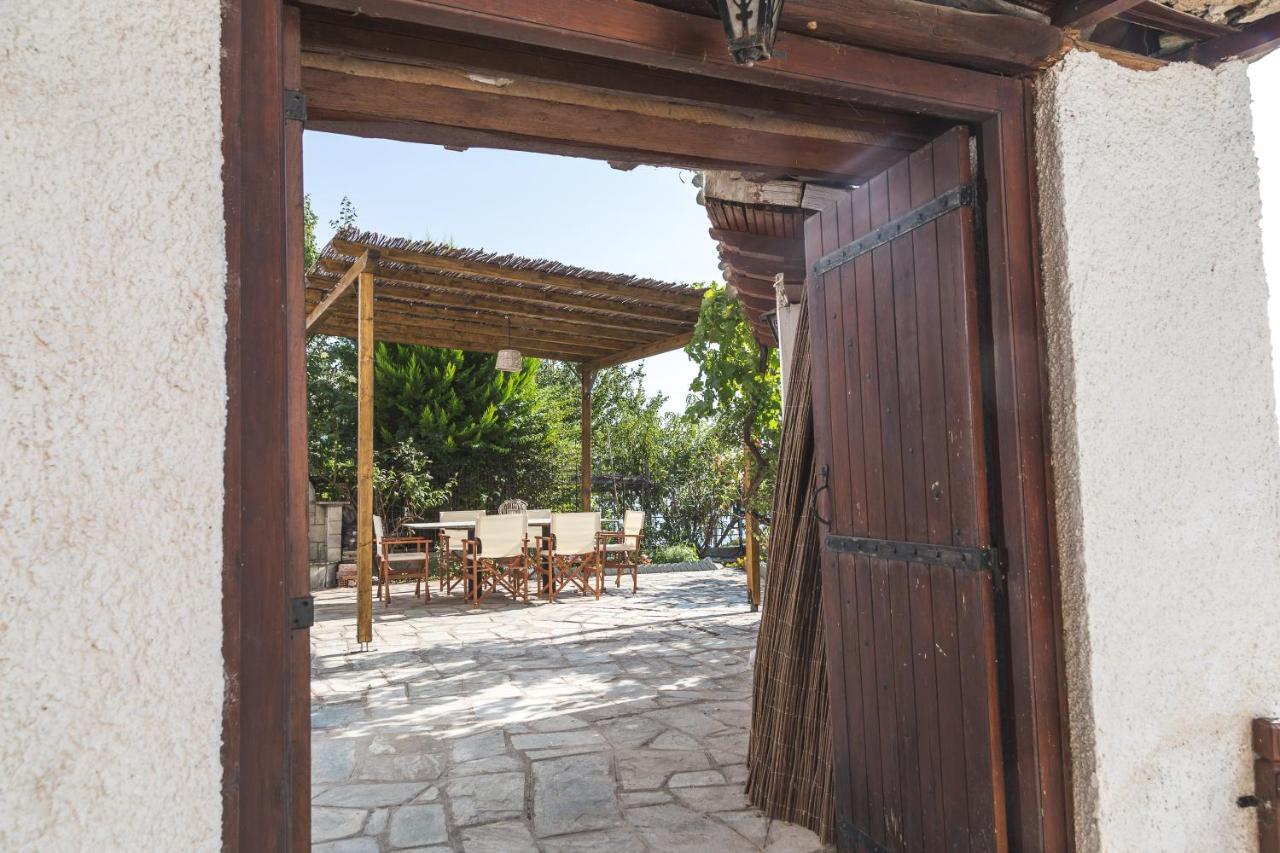 Villa Ntona มากรินิตซา ภายนอก รูปภาพ