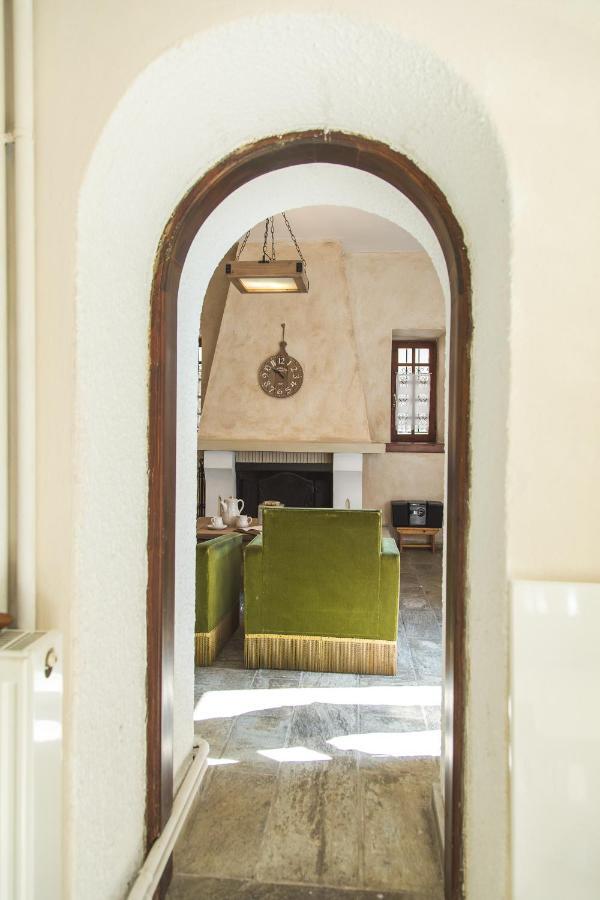 Villa Ntona มากรินิตซา ภายนอก รูปภาพ