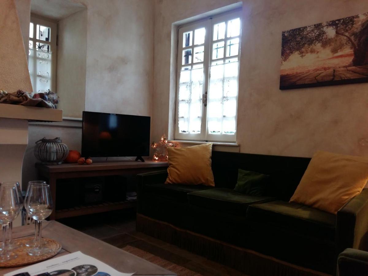 Villa Ntona มากรินิตซา ภายนอก รูปภาพ